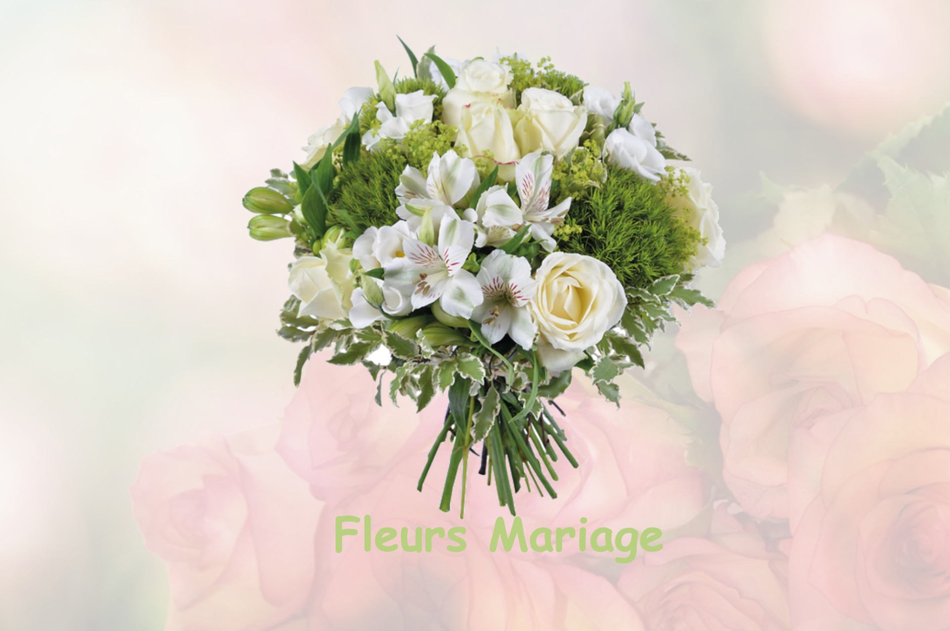 fleurs mariage CHARTUZAC
